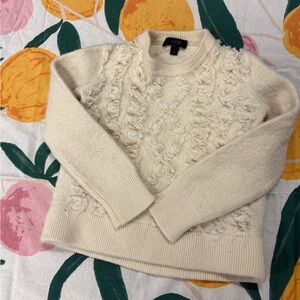 J. Crew kids sweater